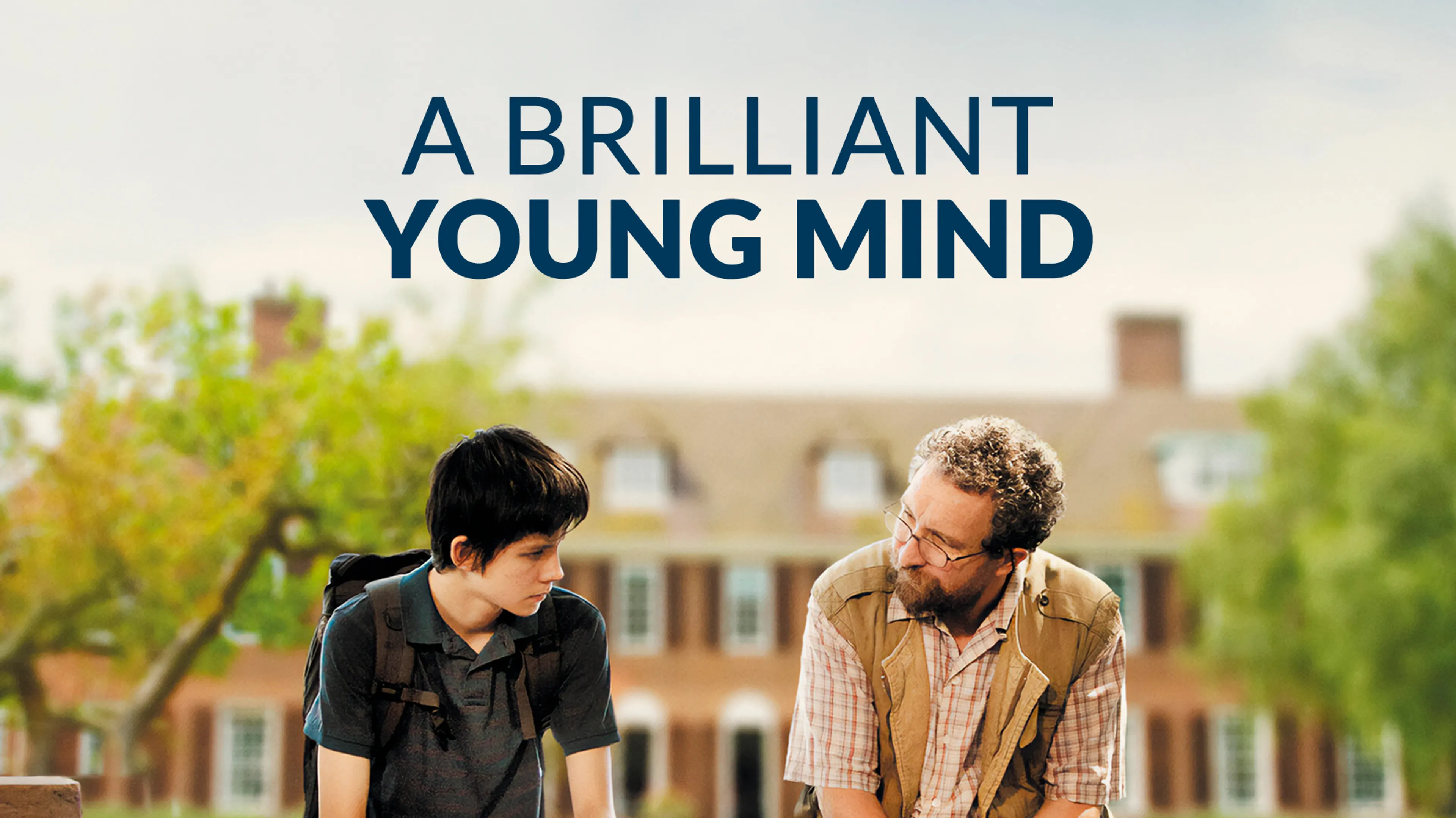 A Brilliant Young Mind poster